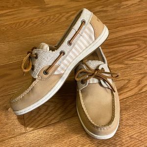 Sperry Boat Shoes
